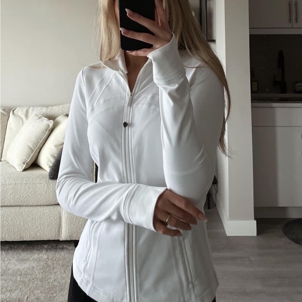 Lululemon Zip-Up